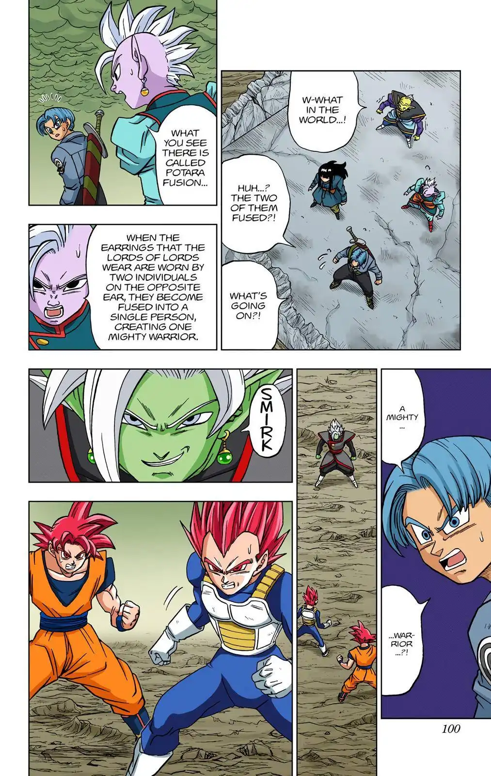 Dragon Ball Z - Rebirth of F Chapter 23 2